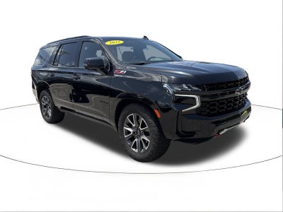 2022 Chevrolet Tahoe Z71