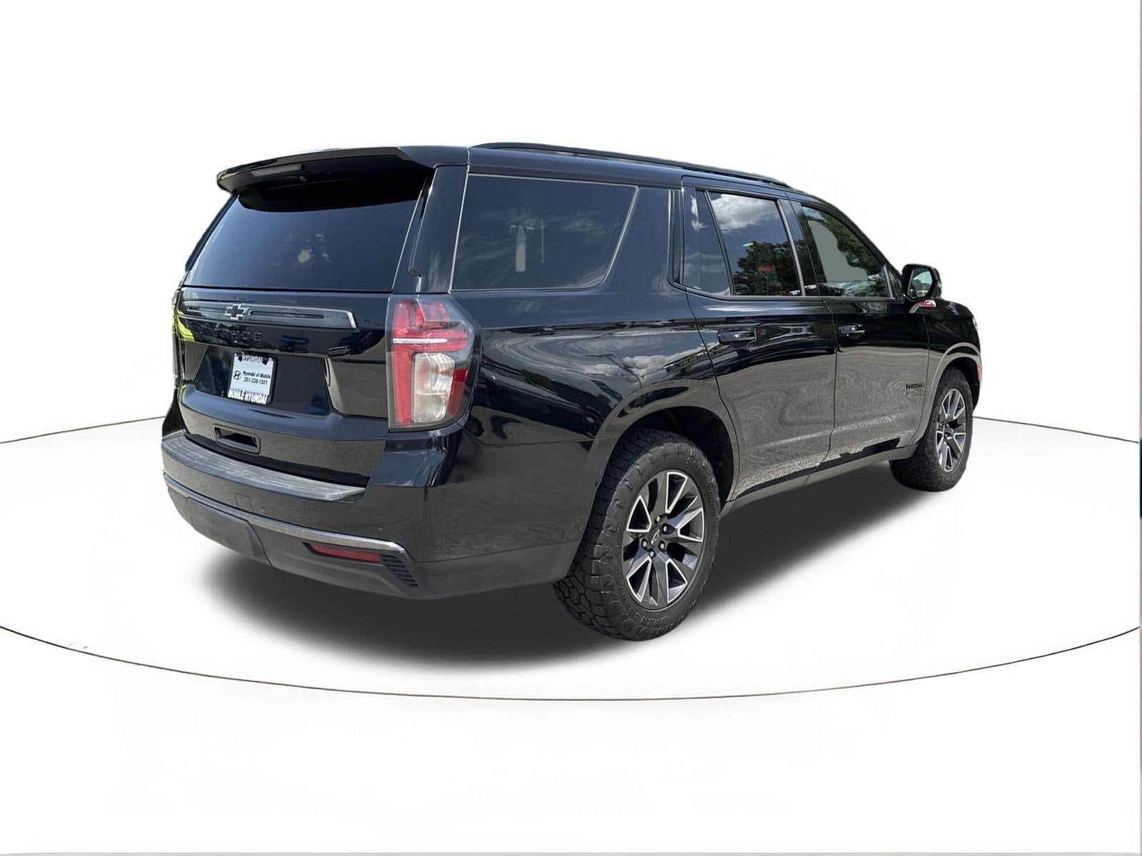 2022 Chevrolet Tahoe Z71
