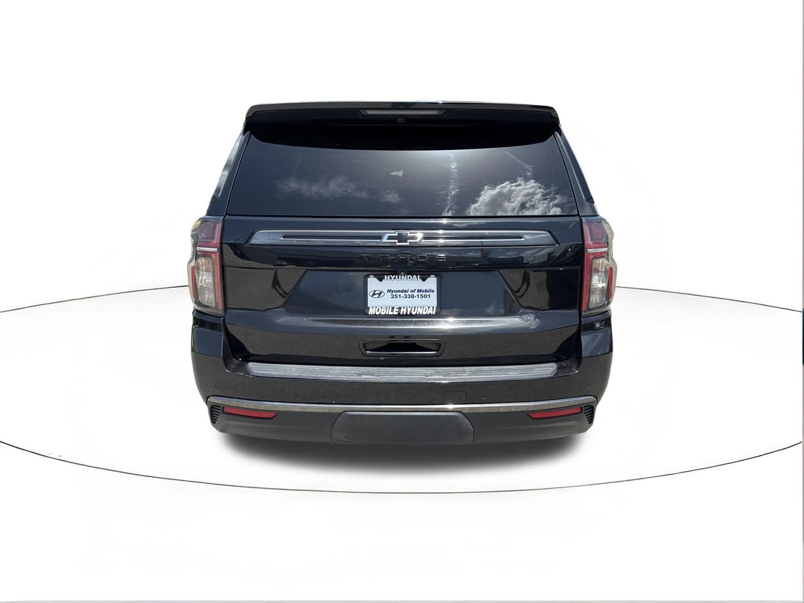 2022 Chevrolet Tahoe Z71