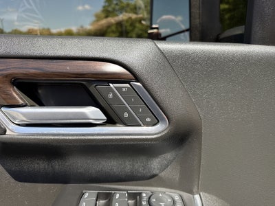 2024 GMC Sierra 2500HD SLT