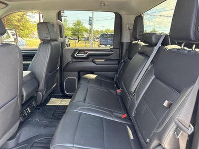 2024 GMC Sierra 2500HD SLT