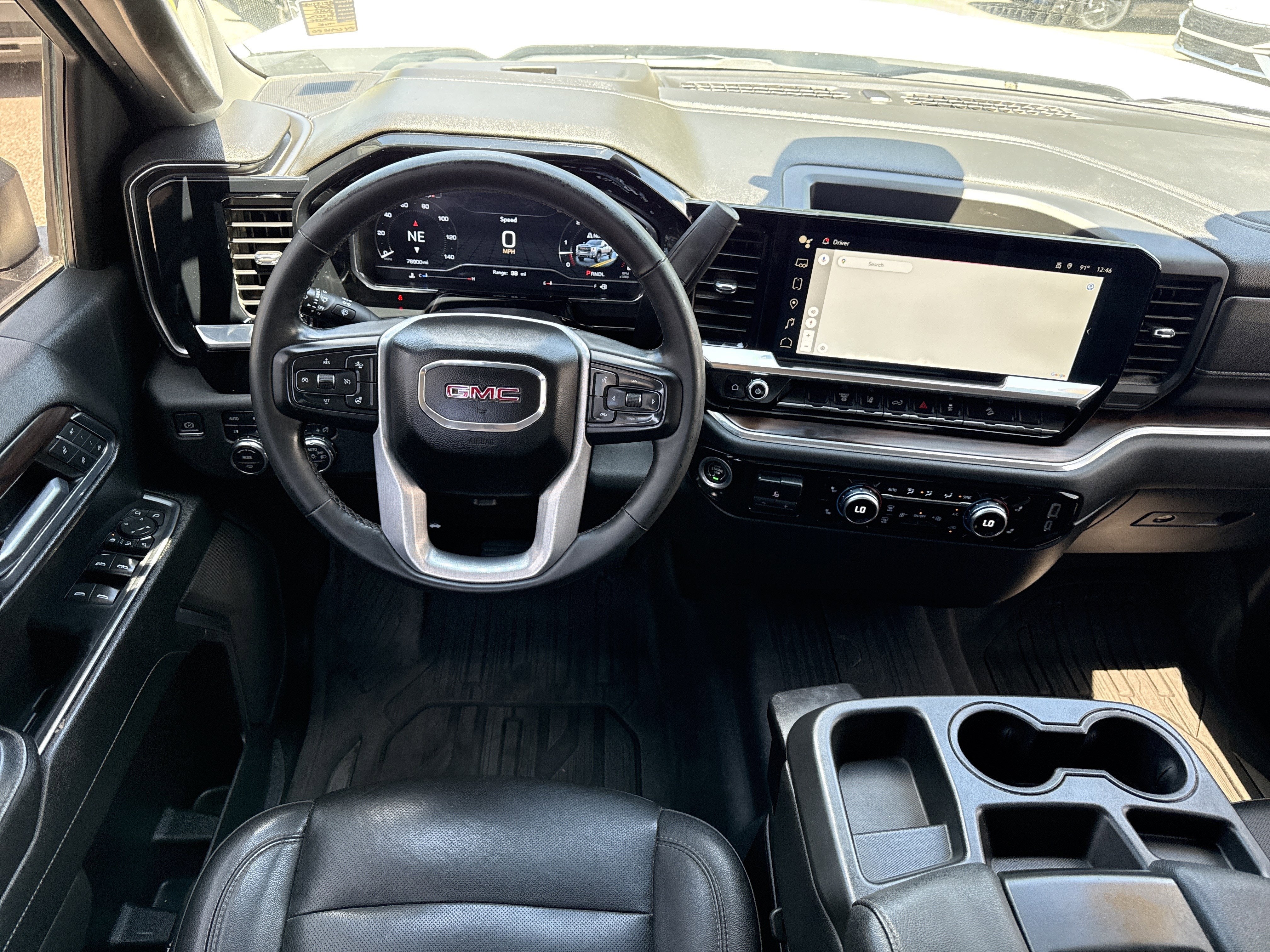 2024 GMC Sierra 2500HD SLT