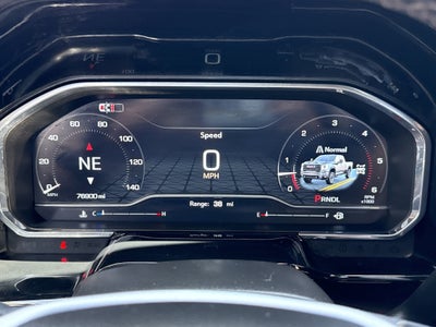 2024 GMC Sierra 2500HD SLT