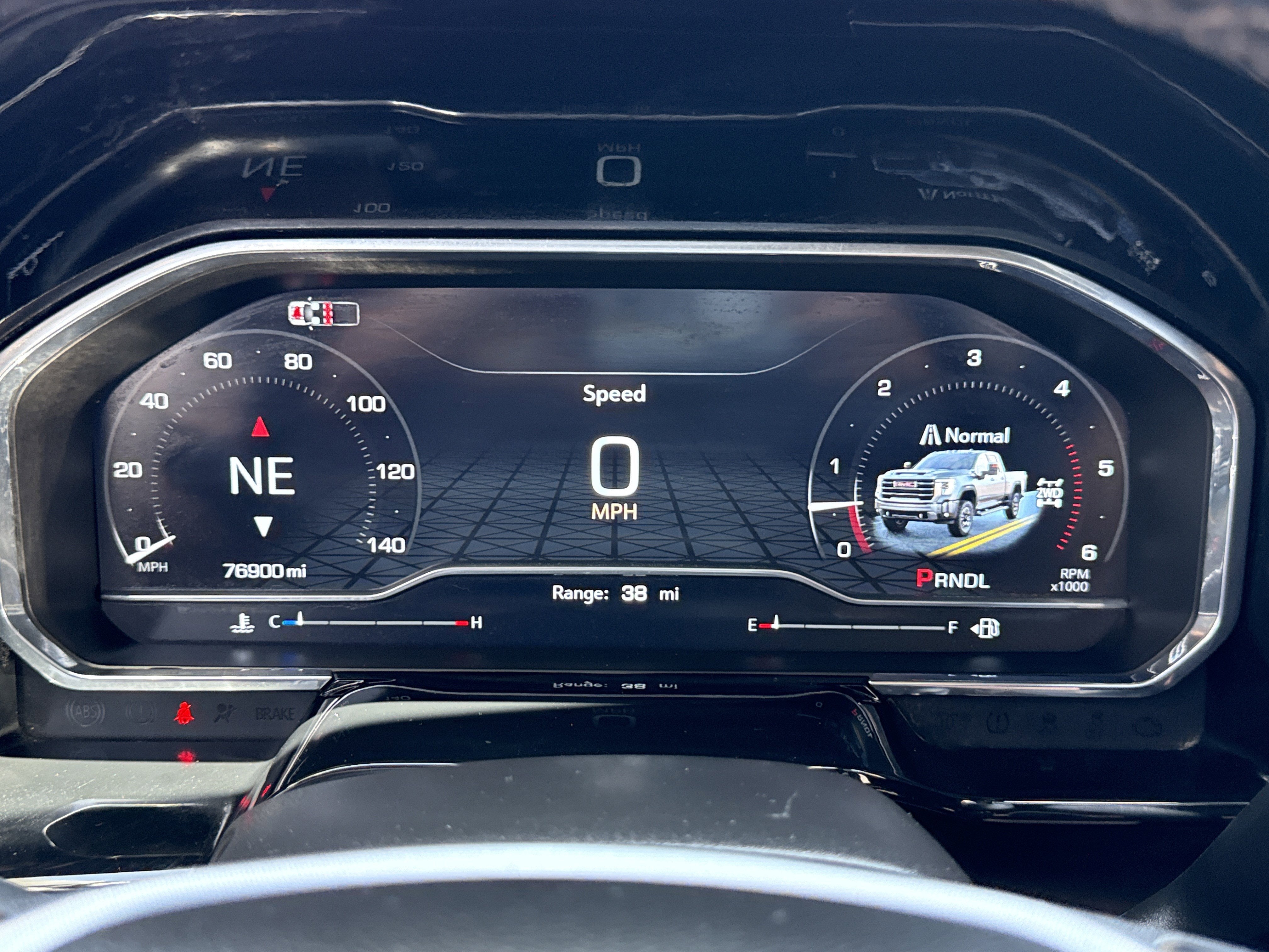 2024 GMC Sierra 2500HD SLT