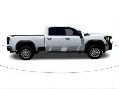 2024 GMC Sierra 2500HD SLT