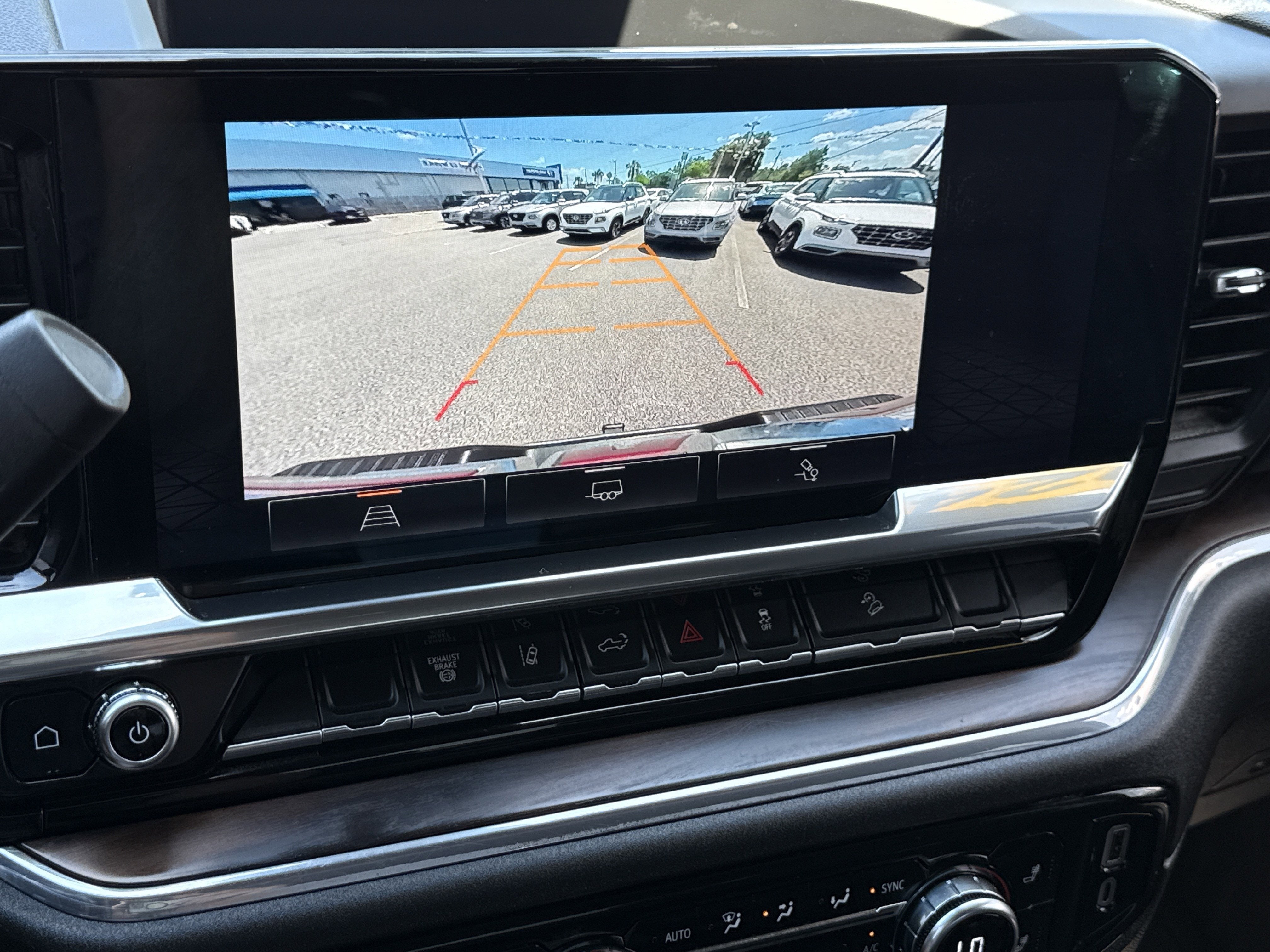 2024 GMC Sierra 2500HD SLT