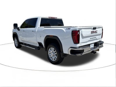 2024 GMC Sierra 2500HD SLT