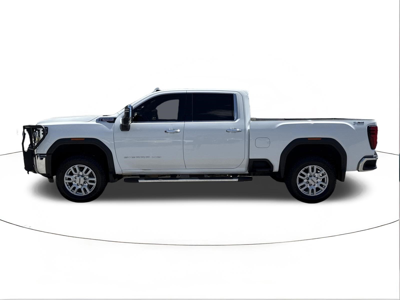 2024 GMC Sierra 2500HD SLT