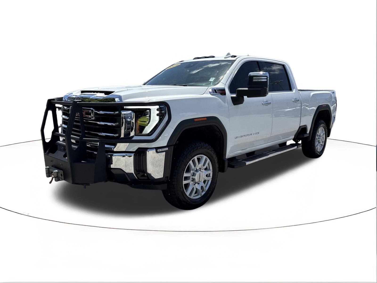 2024 GMC Sierra 2500HD SLT