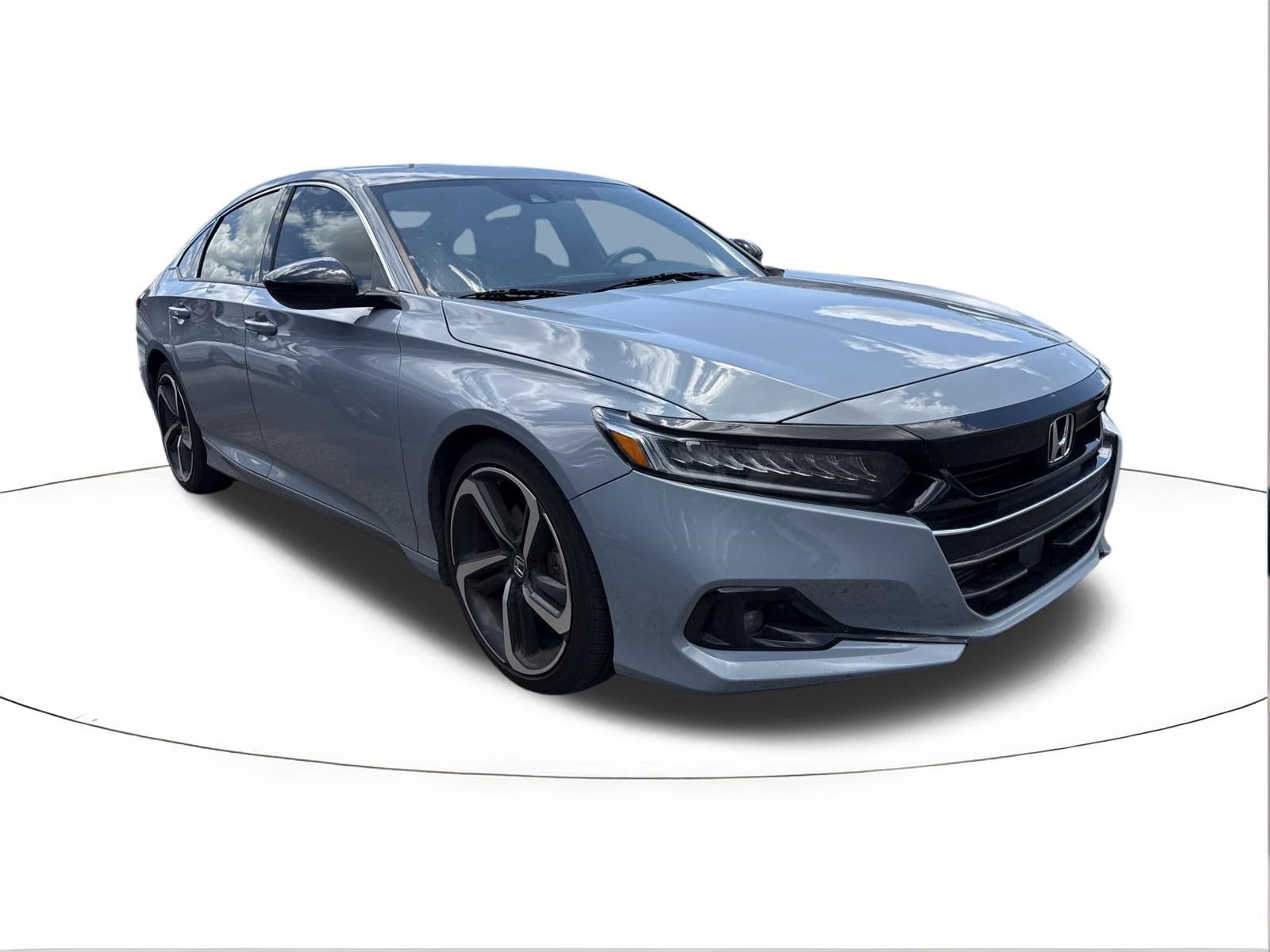 2022 Honda Accord Sedan Sport