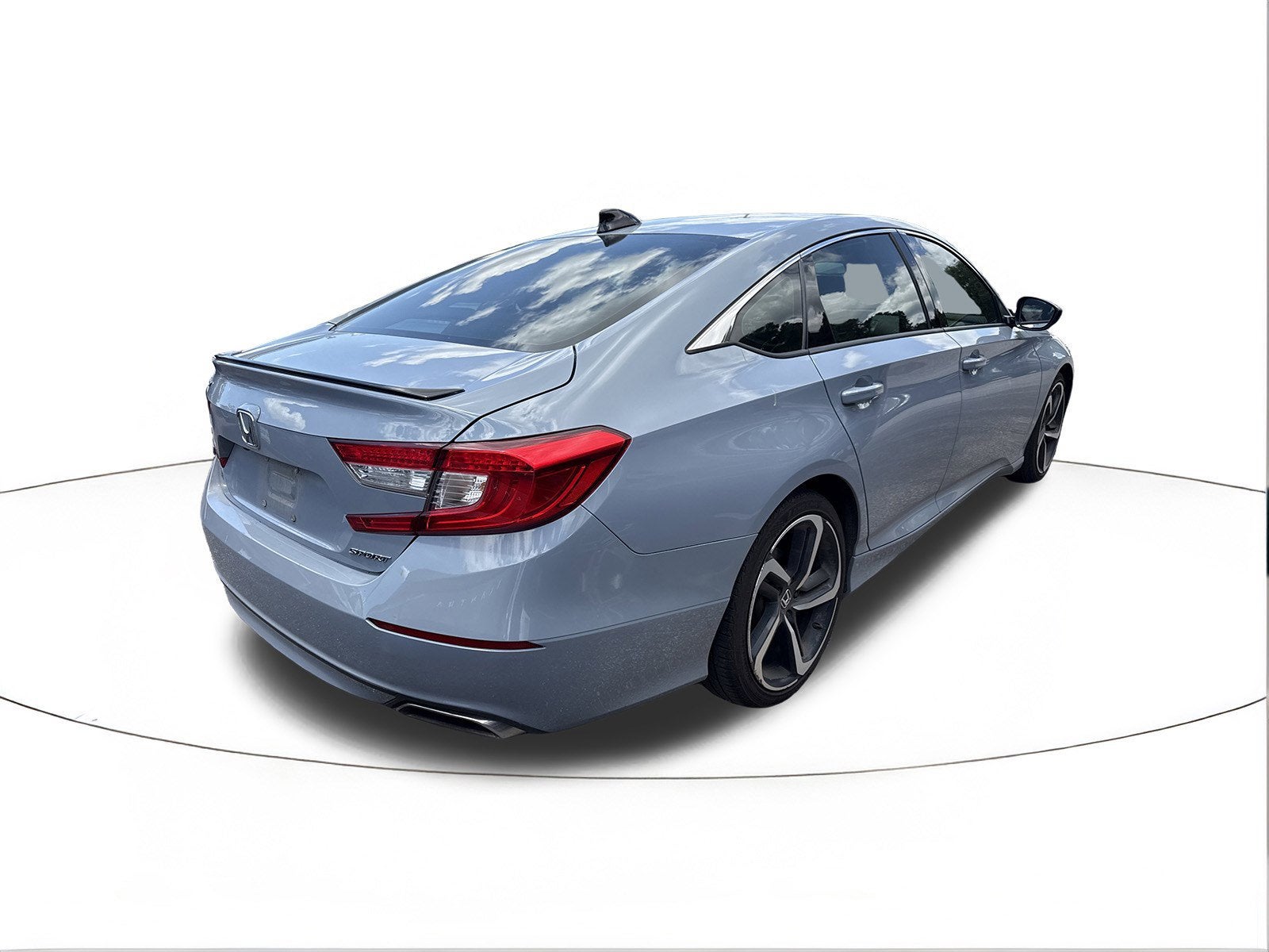 2022 Honda Accord Sedan Sport