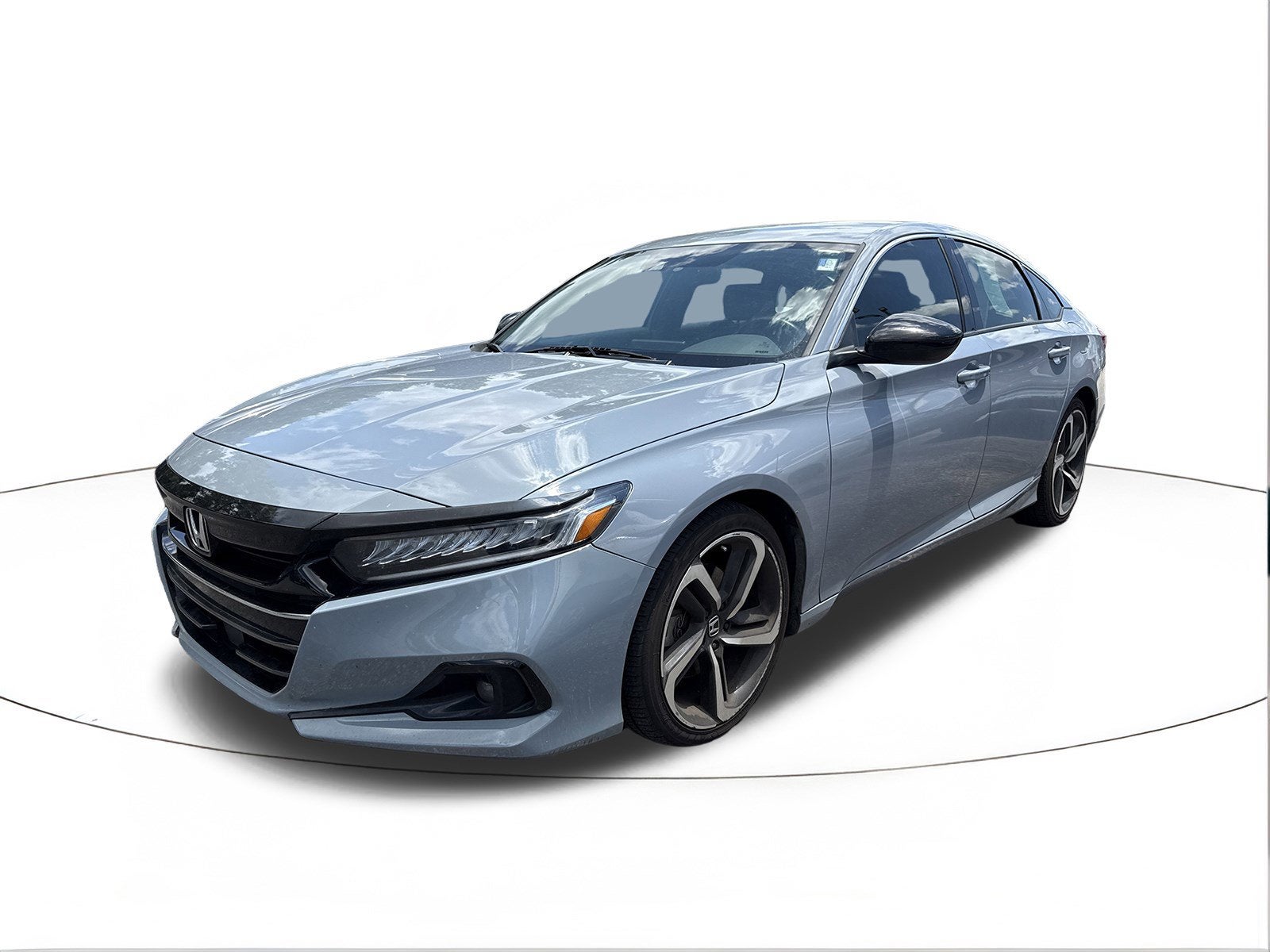 2022 Honda Accord Sedan Sport