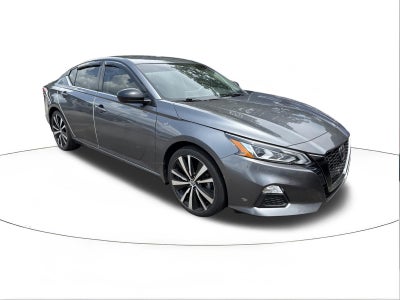 2020 Nissan Altima 2.5 SR