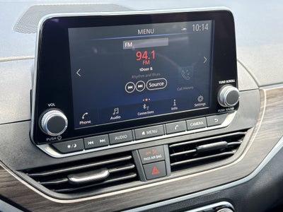 2025 Nissan Altima SV