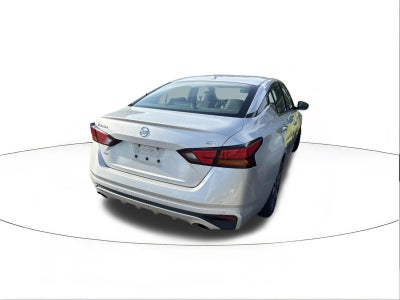 2020 Nissan Altima 2.5 SL
