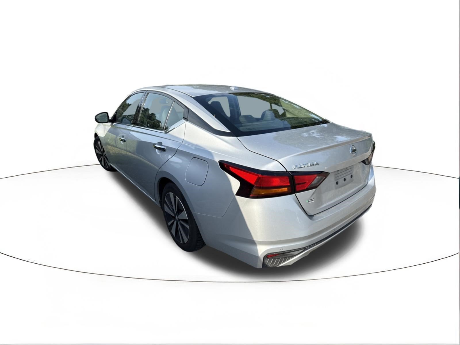 2020 Nissan Altima 2.5 SL