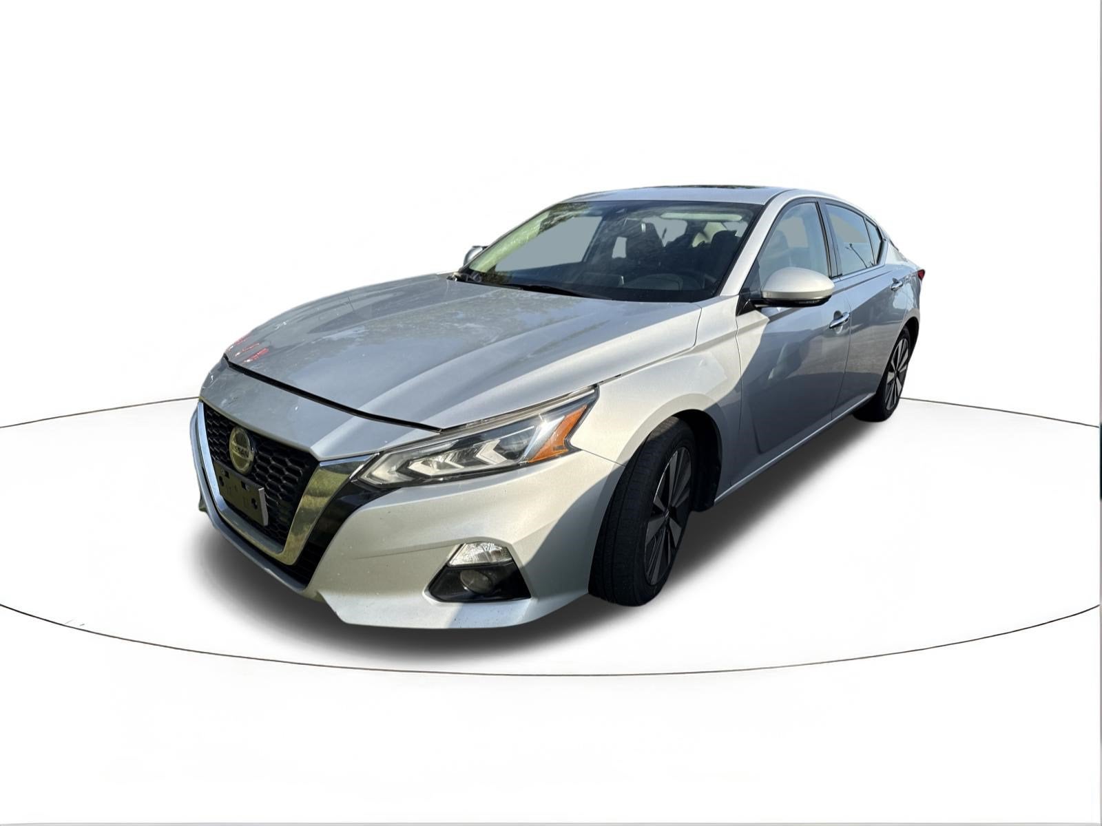 2020 Nissan Altima 2.5 SL