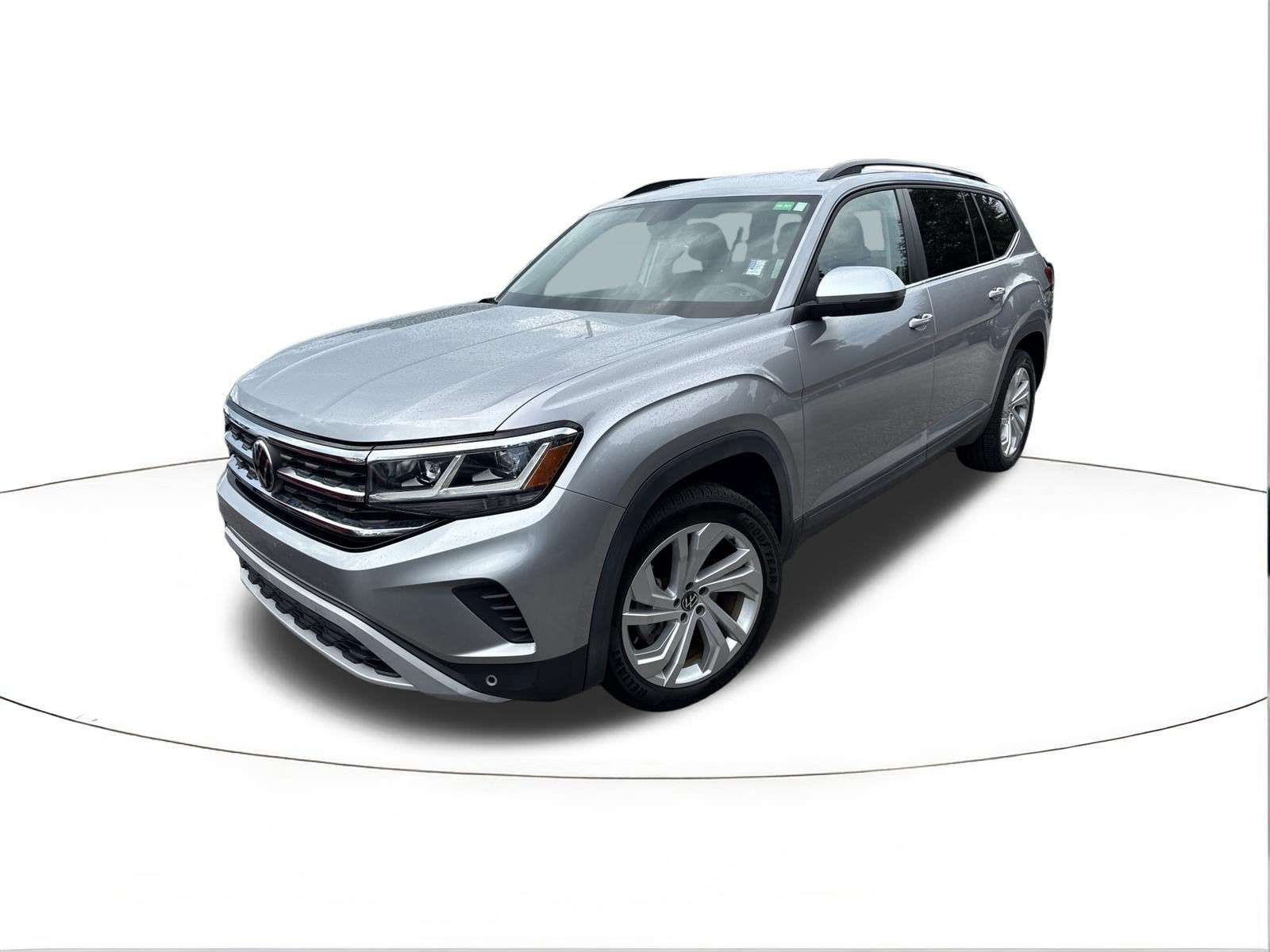 2021 Volkswagen Atlas 3.6L V6 SE w/Technology