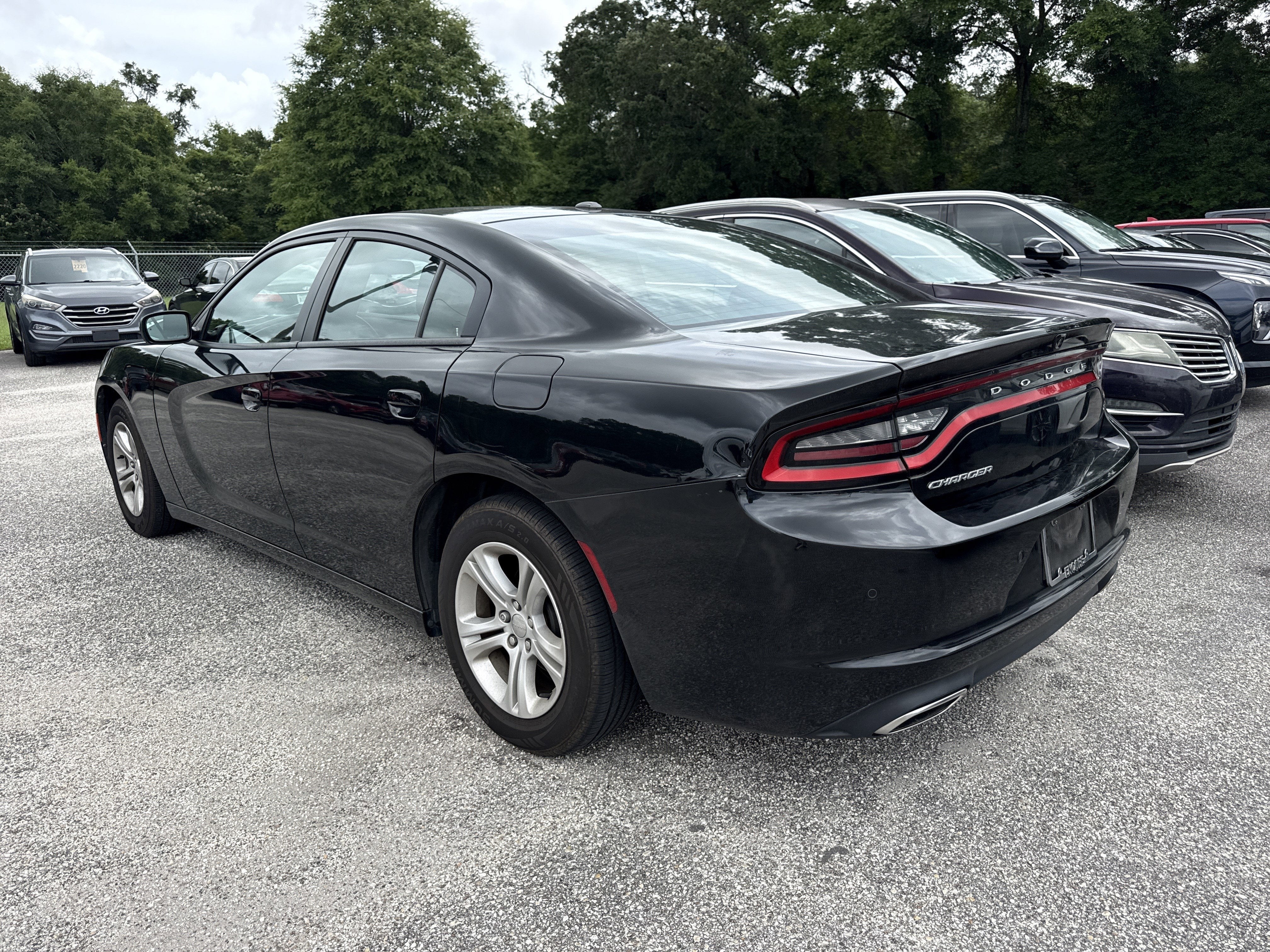 2020 Dodge Charger SXT