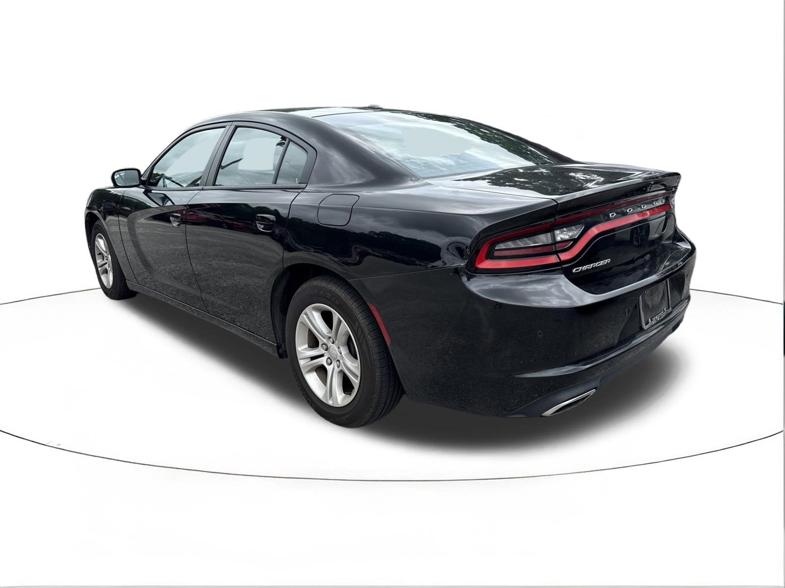 2020 Dodge Charger SXT