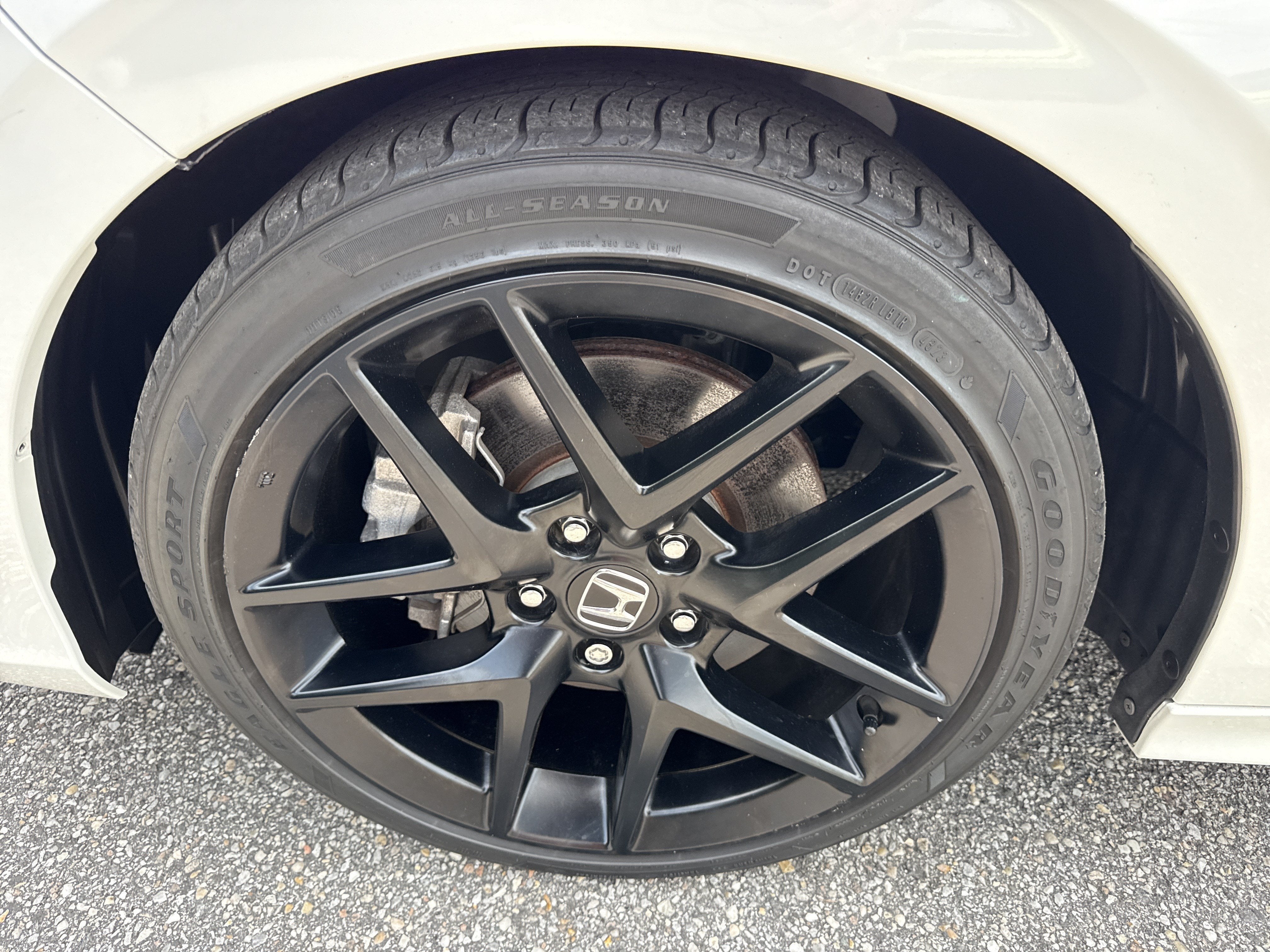 2024 Honda Civic Si Base