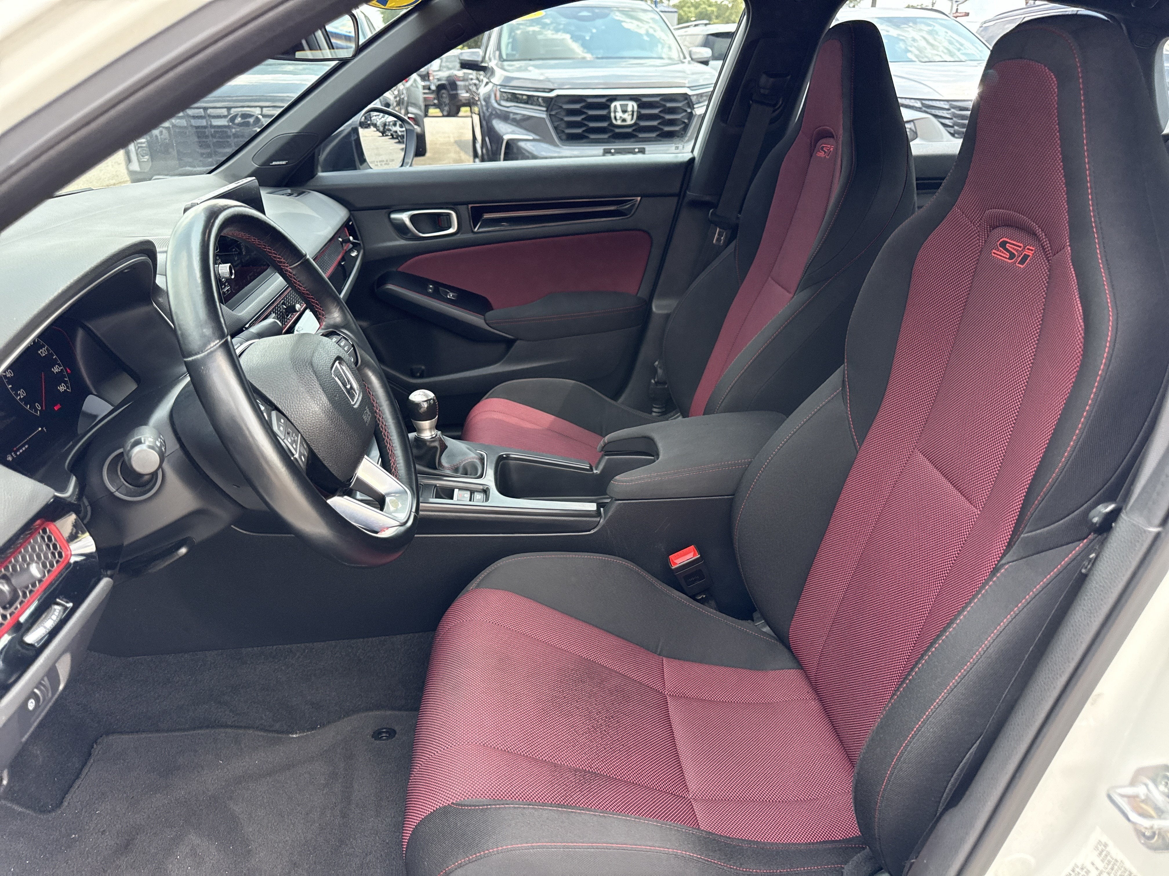 2024 Honda Civic Si Base