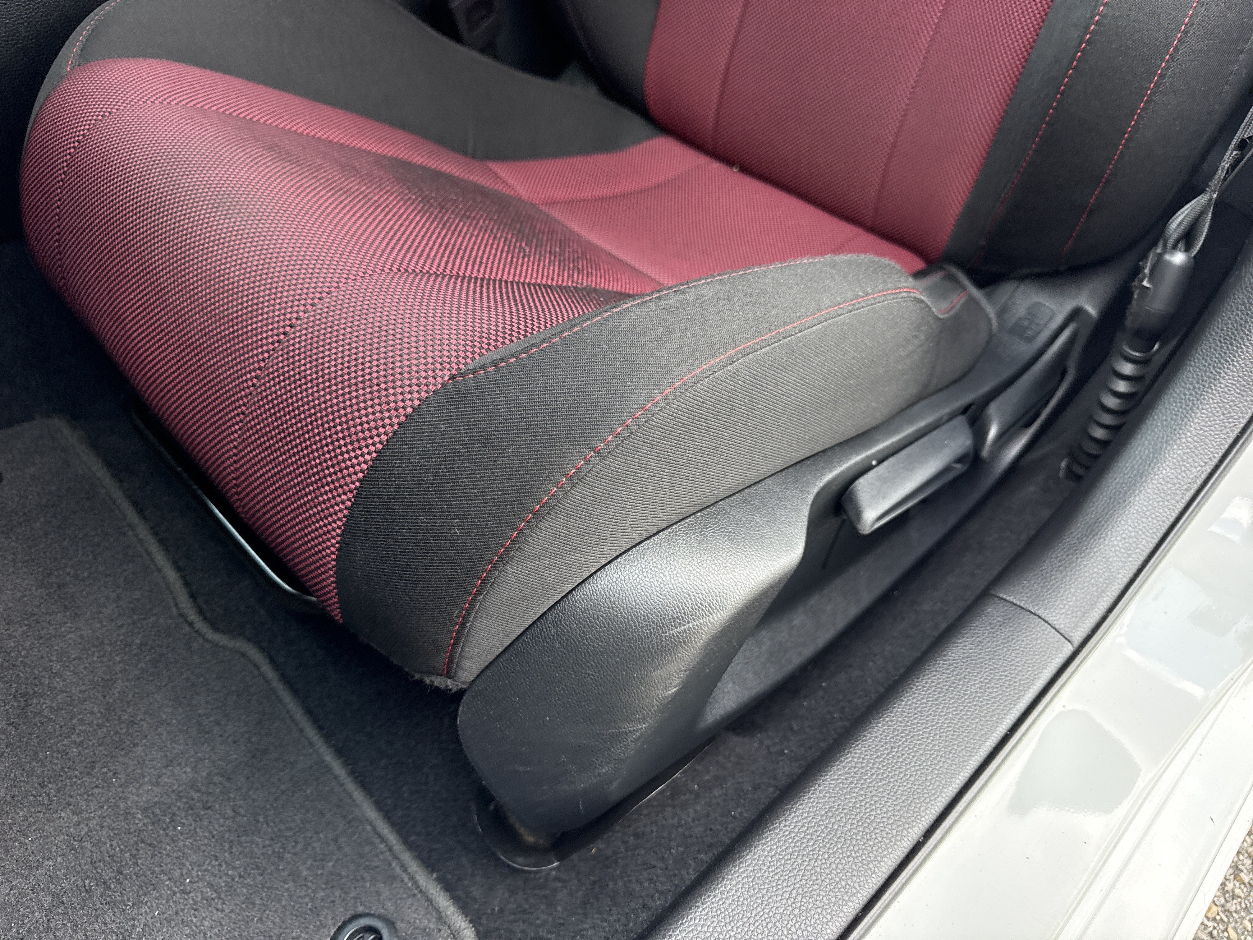 2024 Honda Civic Si Base