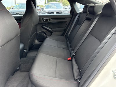 2024 Honda Civic Si Base