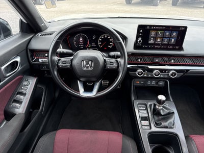 2024 Honda Civic Si Base