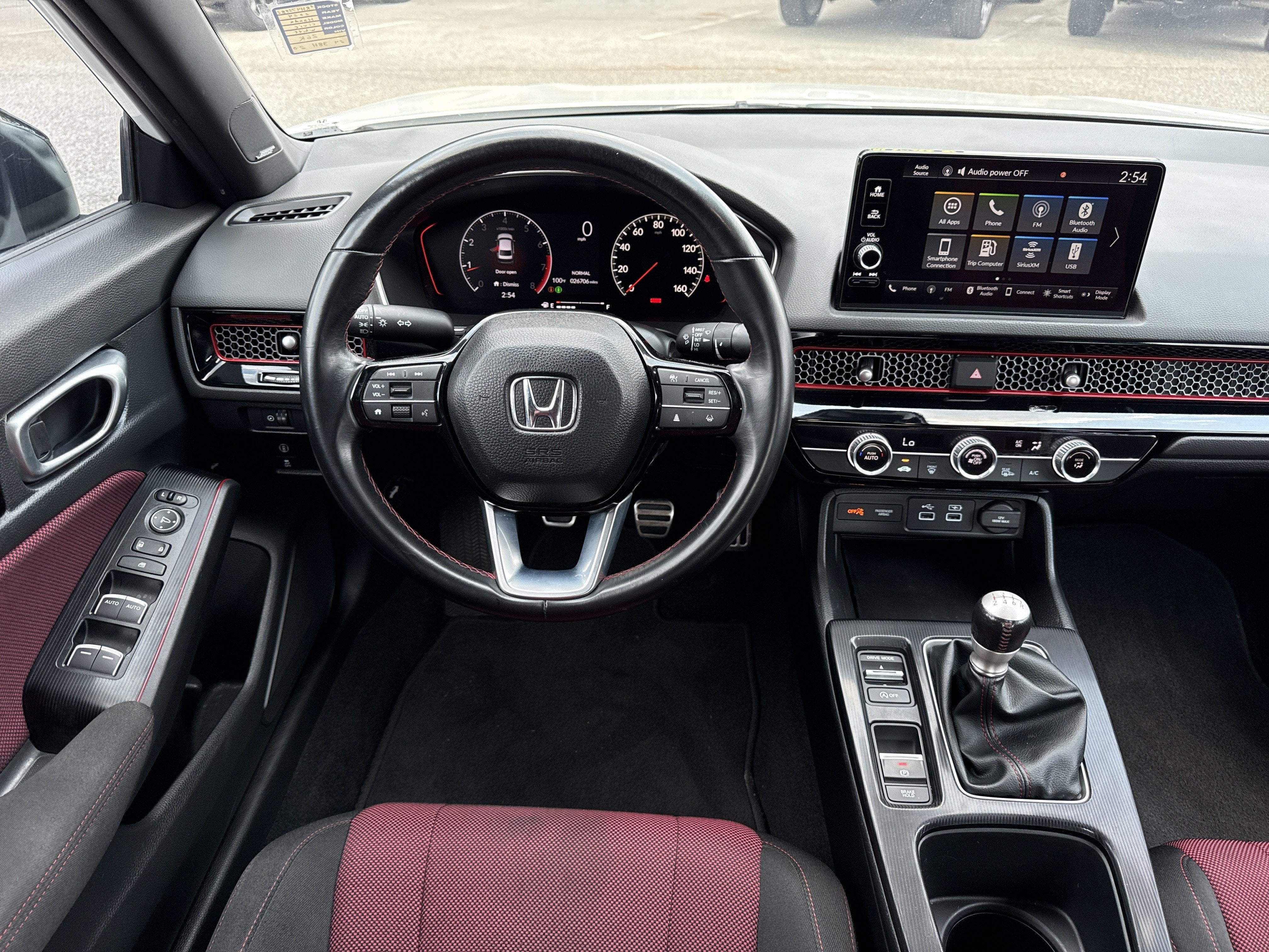 2024 Honda Civic Si Base