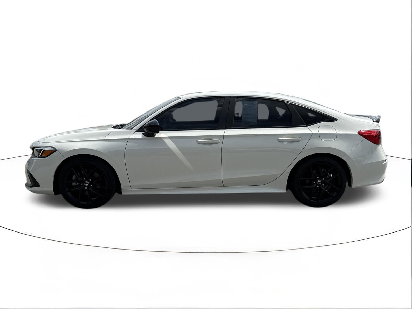 2024 Honda Civic Si Base