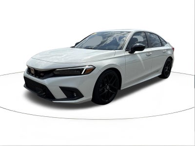 2024 Honda Civic Si Base
