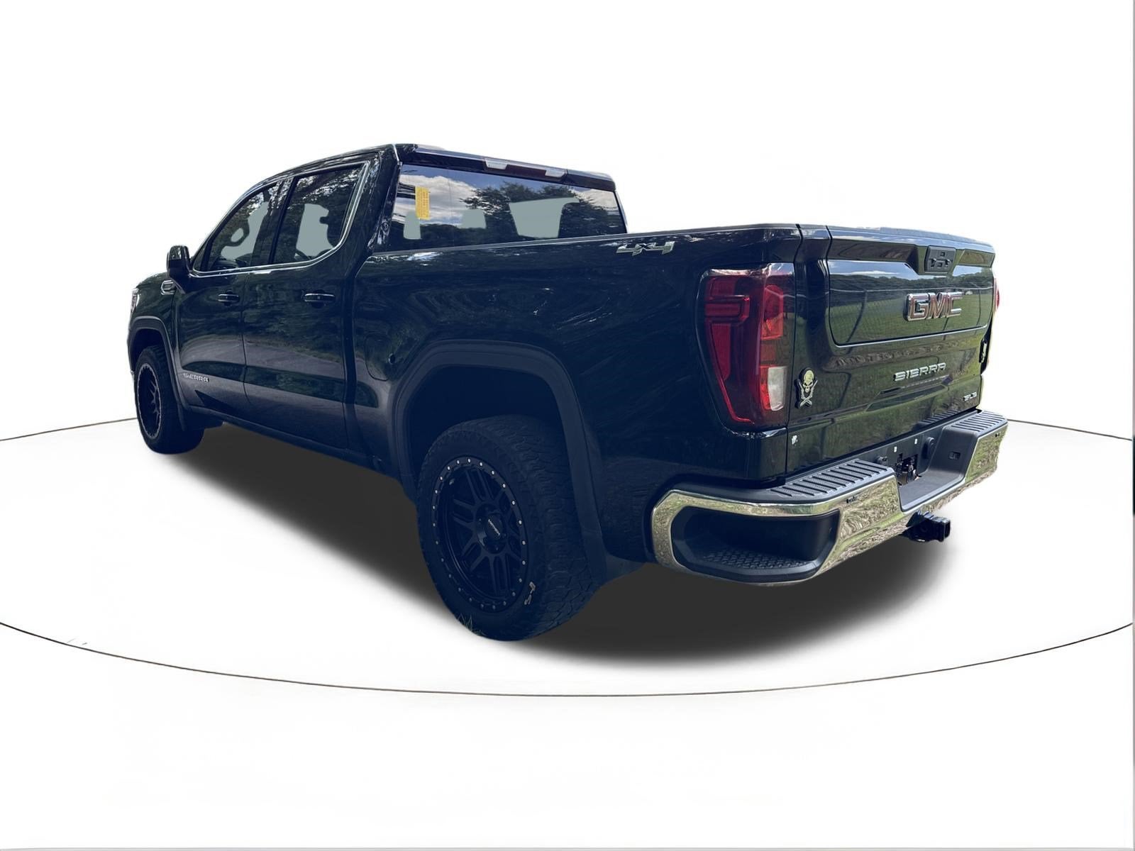2021 GMC Sierra 1500 SLE