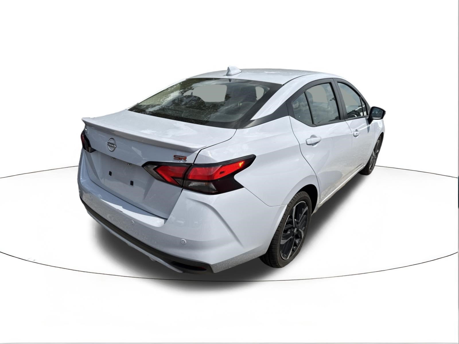 2024 Nissan Versa SR