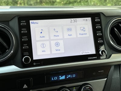 2022 Toyota Tacoma 4WD SR5