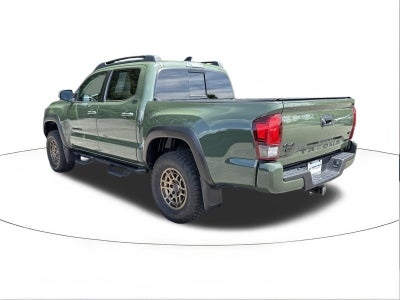 2022 Toyota Tacoma 4WD SR5