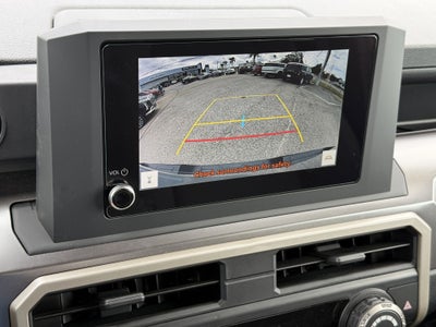 2025 Toyota Tacoma 2WD SR5