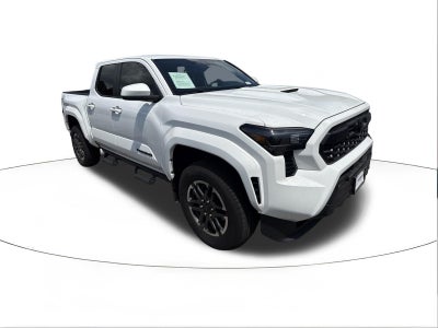 2024 Toyota Tacoma 2WD TRD Sport