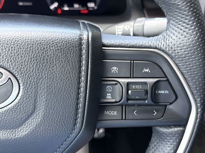 2024 Toyota Tacoma 2WD TRD Sport