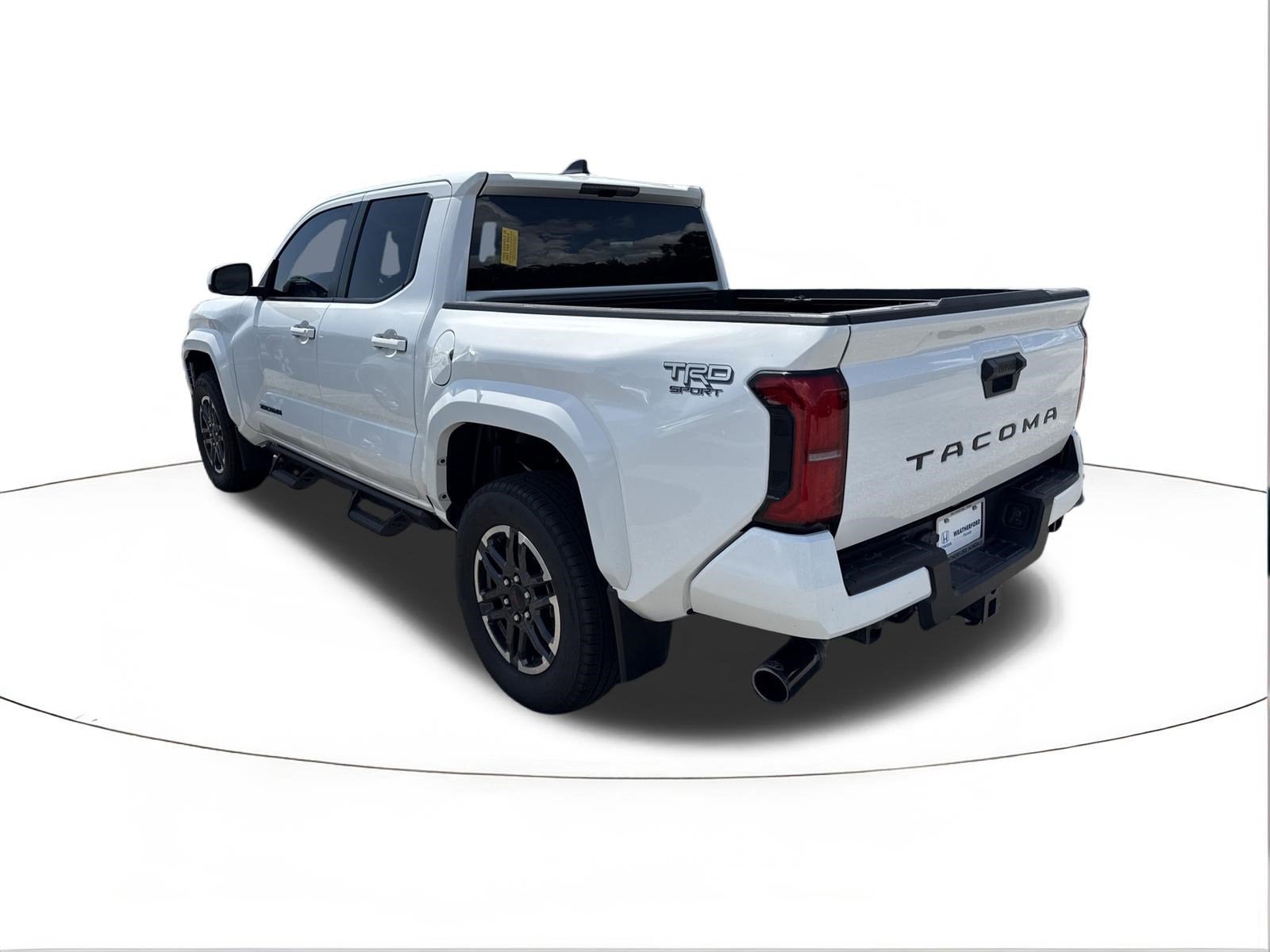 2024 Toyota Tacoma 2WD TRD Sport