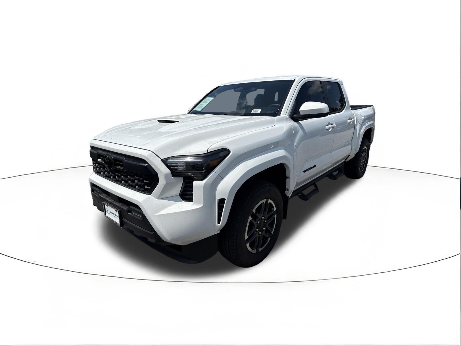 2024 Toyota Tacoma 2WD TRD Sport