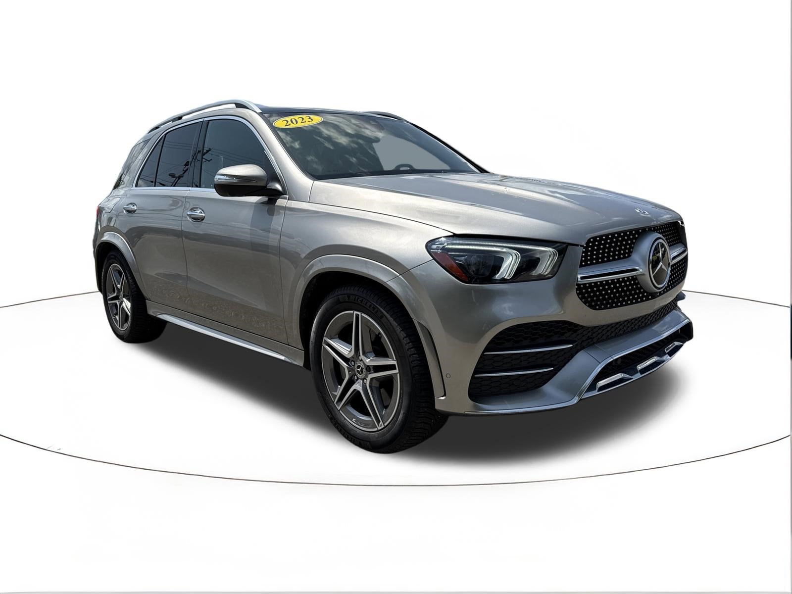 2023 Mercedes-Benz GLE GLE 450