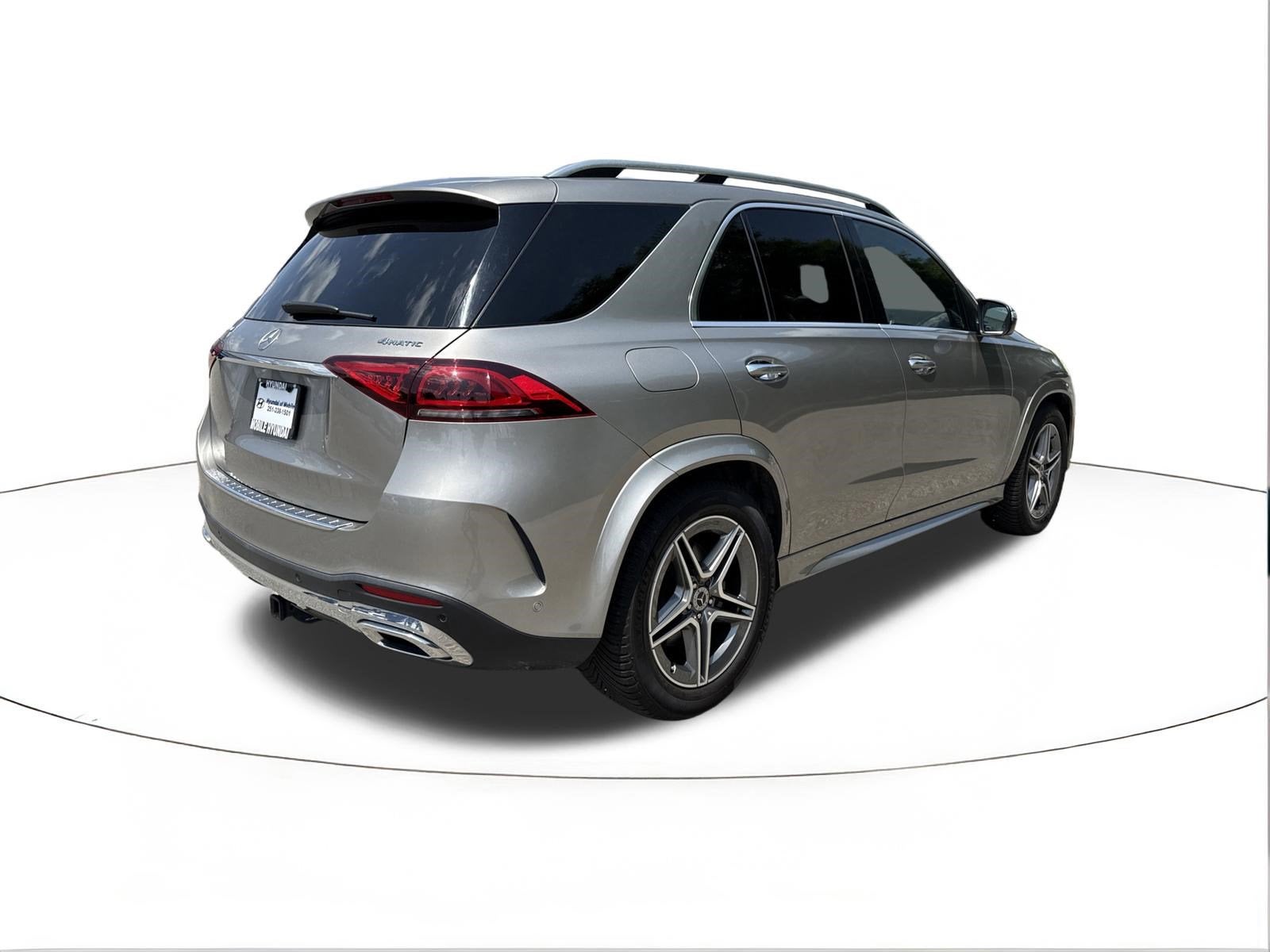 2023 Mercedes-Benz GLE GLE 450