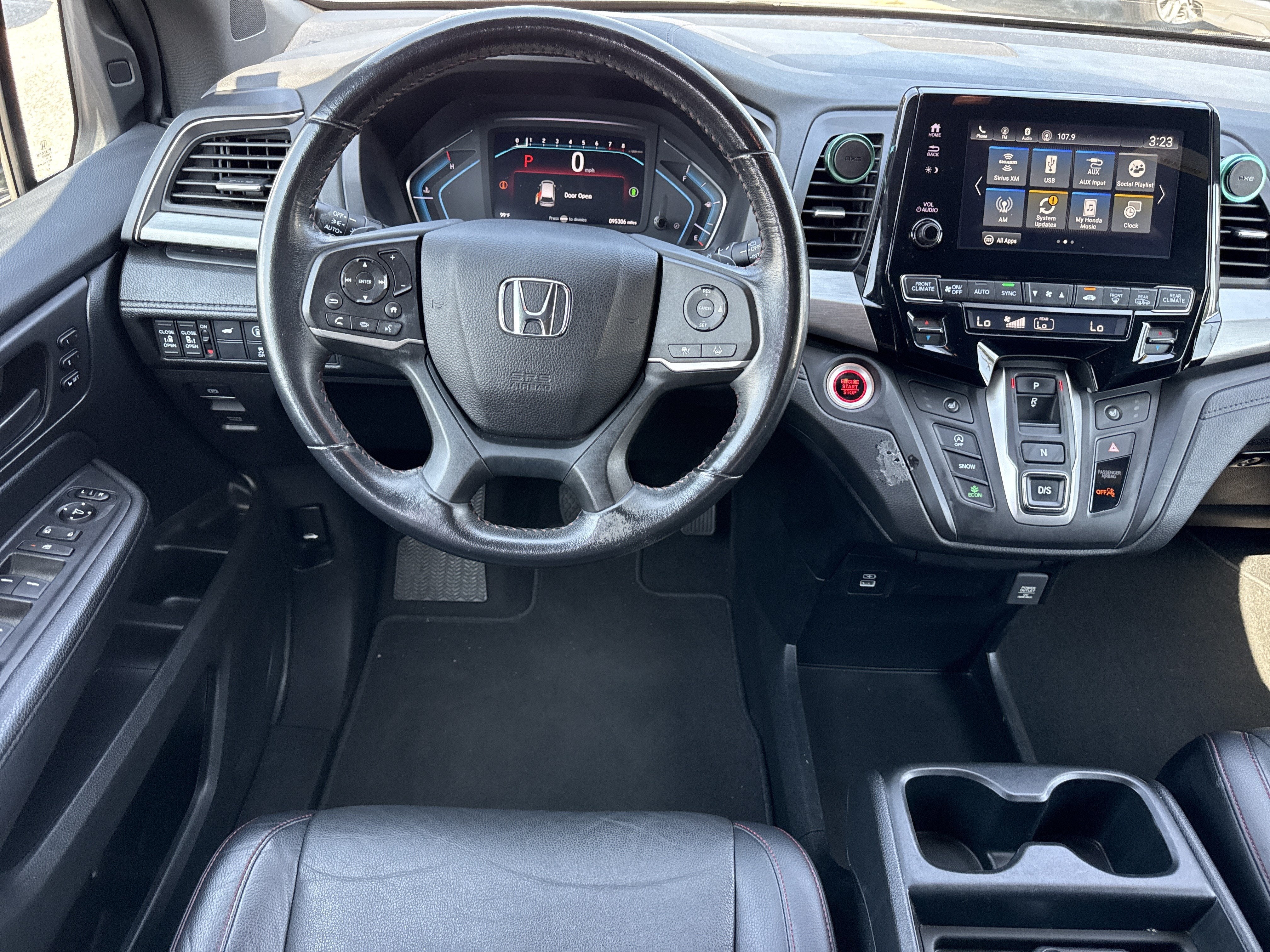 2023 Honda Odyssey Sport