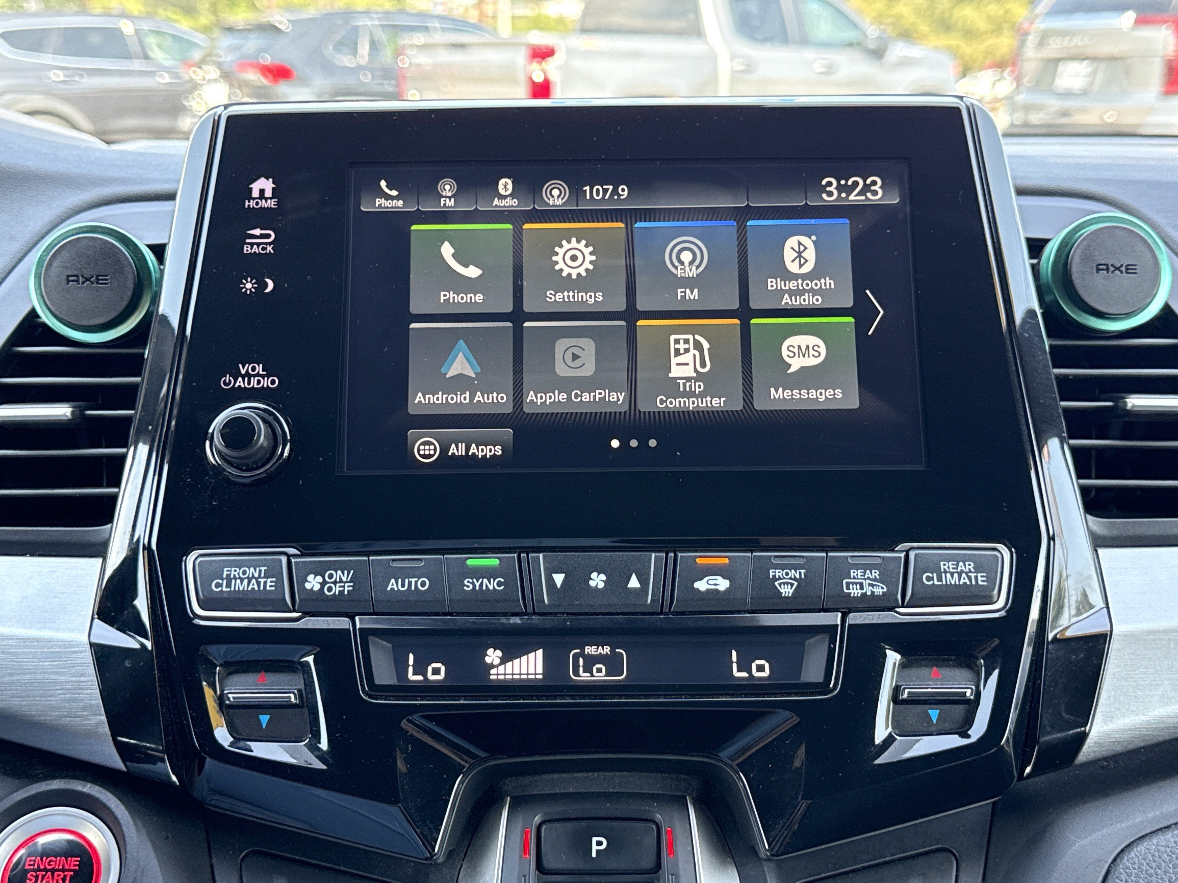 2023 Honda Odyssey Sport