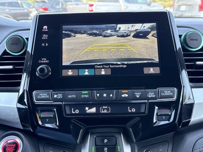 2023 Honda Odyssey Sport