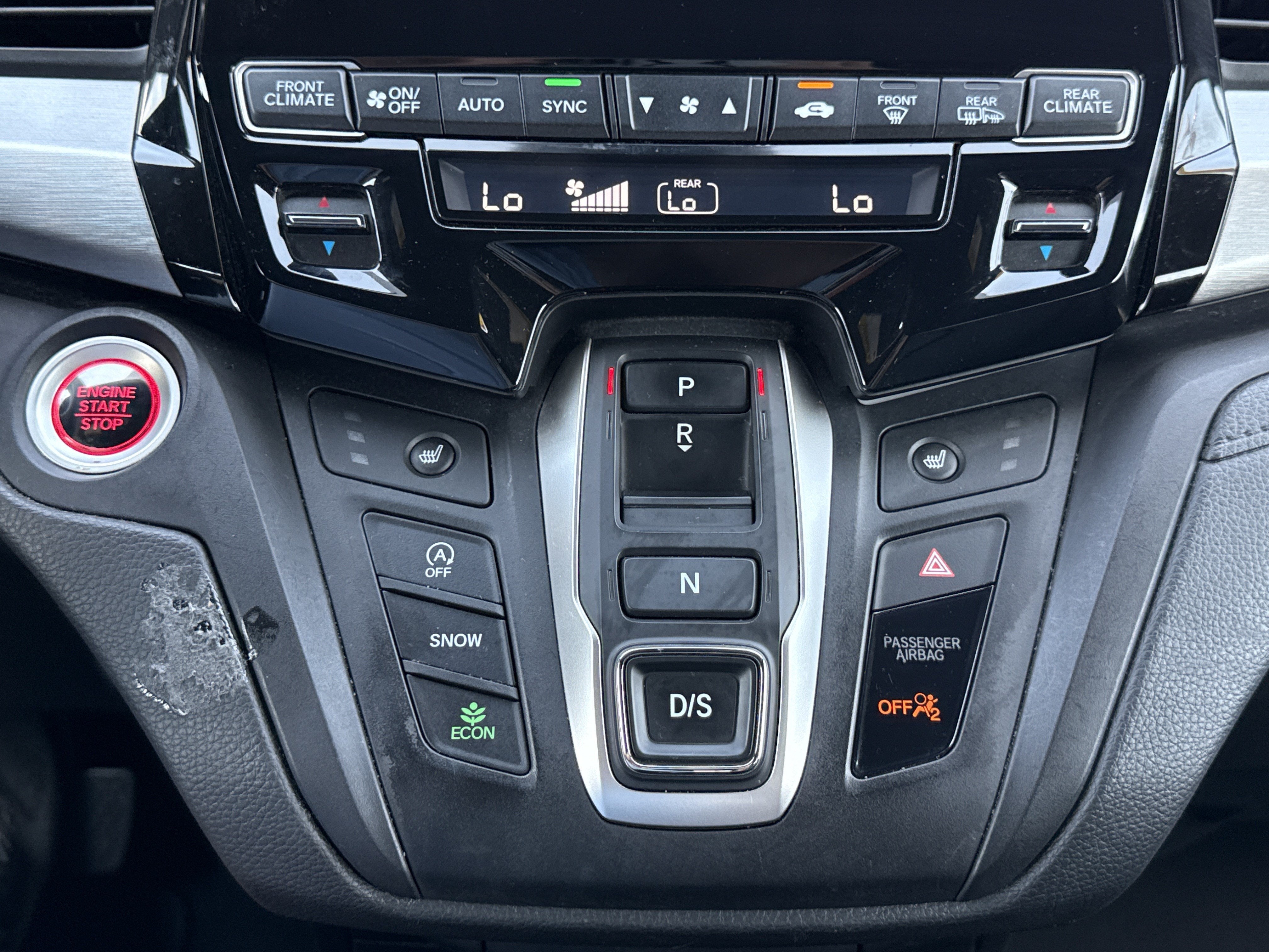 2023 Honda Odyssey Sport