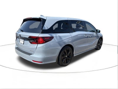 2023 Honda Odyssey Sport