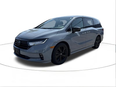 2023 Honda Odyssey Sport