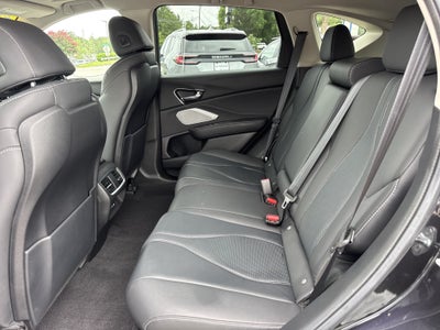 2022 Acura RDX w/Technology Package